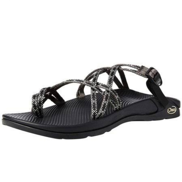 Chaco Z Cloud X2 Womens Athletic Hiking Outdoor Loop Toe Sandals sz 8 - Picture 1 of 12